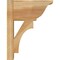 Ekena Millwork Westlake Traditional Rough Sawn Outlooker, Western Red Cedar, 8"W x 14"D x 18"H OUT08X14X18WTL01RWR - alternate 3